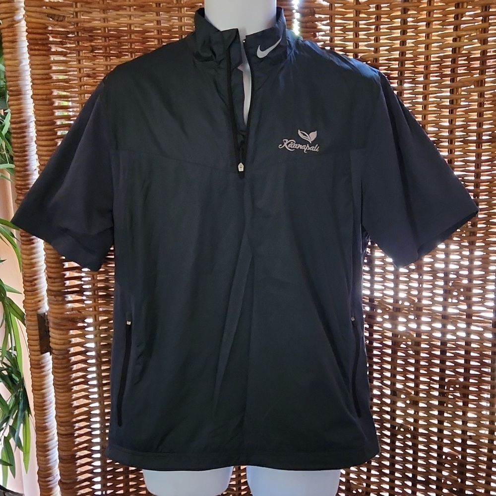 Nike Kaanapali Golf Course Wind Shirt M